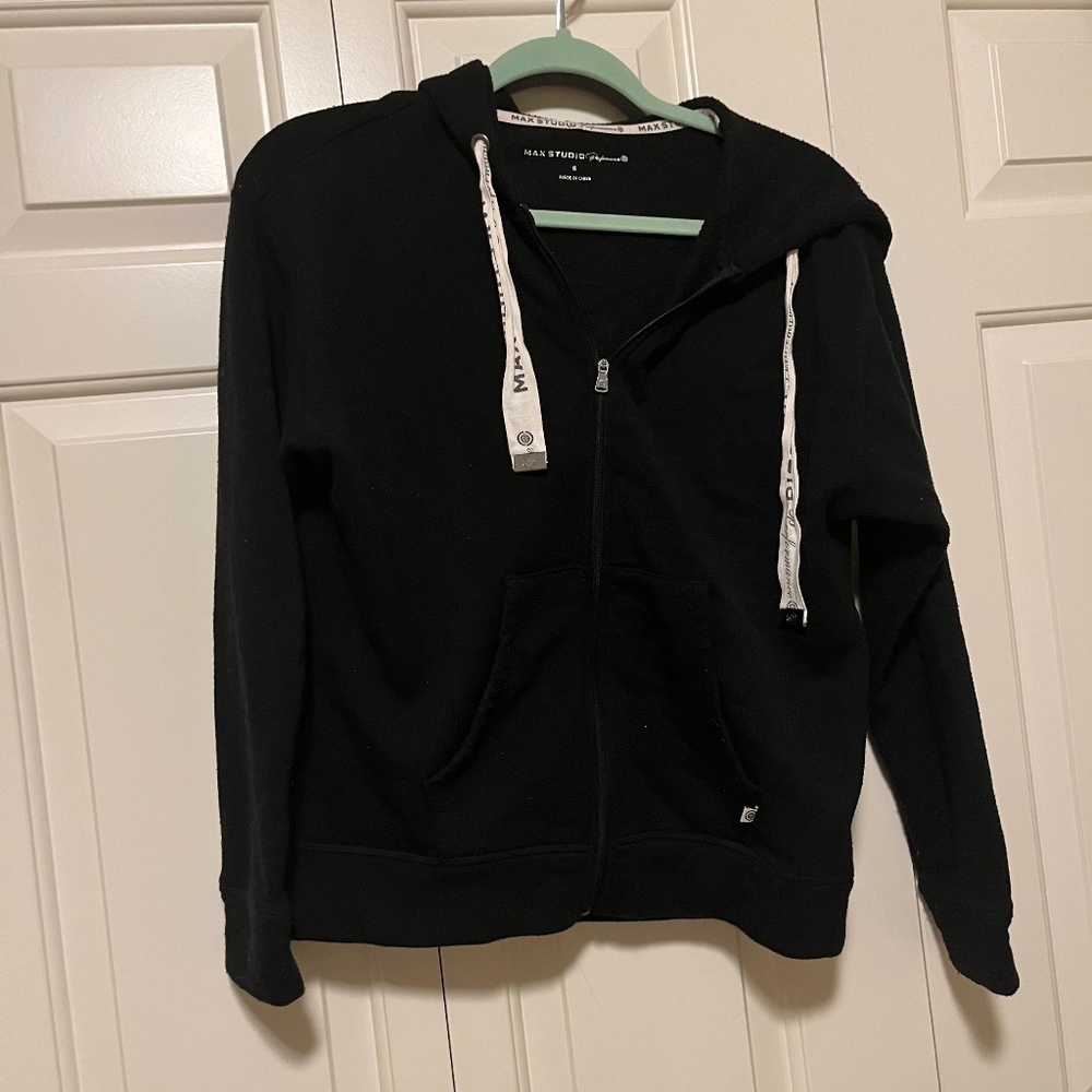Max Studio hoodie